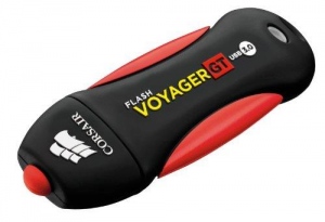 Memorie USB Corsair Flash Voyager GT USB 3.0 256GB, Black