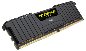 Memorie Corsair Vengeance LPX CMK16GX4M1D3000C16 16 GB DDR4 3000 Mhz