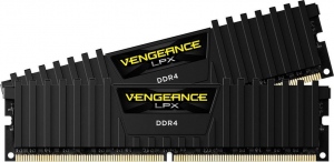 Kit Memorie Corsair Vengeance LPX 16GB (2 x 8GB) DDR4 3000MHz CL16