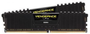 Kit Memorie Corsair Vengeance LPX 32GB (2 x 16GB) DDR4 3000 Mhz CMK32GX4M2D3000C16