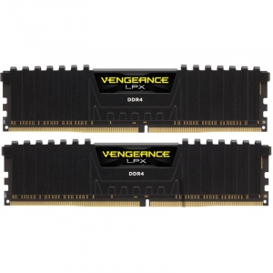 Vengeance LPX 32GB, DDR4, 3600MHz, CL16, 2x16GB, 1.35V