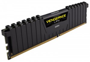 Vengeance LPX 32GB, DDR4, 4000MHz, CL19, 2x16GB, 1.35V