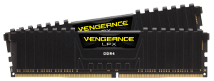 Kit Memorie Corsair  Vengeance LPX 32GB DDR4 3600MHz CL18 2x16GB 1.35V