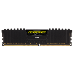 Kit Memorie Corsair  VENGEANCE LPX 32GB (4 x 8GB) DDR4 DRAM 4000MHz C19 Black 1.35V