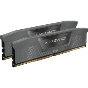 Vengeance 32GB, DDR5, 5200 MT/s, CL40, 2x16GB, 1.25V, AMD EXPO, Negru