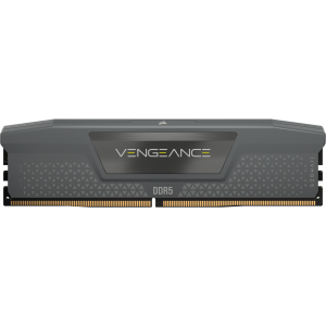 Vengeance 32GB, DDR5, 5200 MT/s, CL40, 2x16GB, 1.25V, AMD EXPO, Negru