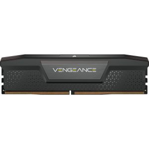 Vengeance 32GB, DDR5, 6200MHz, CL36, 2x16GB, 1.30V, Negru