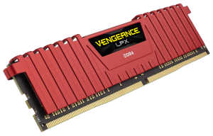 Memorie Corsair DDR4 8GB 2400MHz CL-16