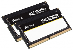 Kit Memorie Corsair 16GB (2 x 8GB) DDR4 2666MHz C18 1.2V, Apple Qualified, Unbuffered
