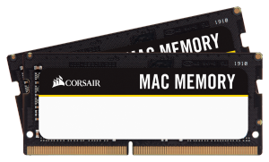 Kit Memorie Laptop Dedicat Mac Memory 64GB (2 x 32GB) DDR4 2666MHz C18