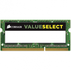 Memorie Laptop Corsair DDR3L 8GB 1600MHz CL11 SODIMM
