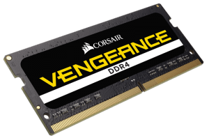 Kit Memorie Laptop Corsair Vengeance Series 16GB (2 x 8GB) DDR4 SODIMM 3000MHz CL18
