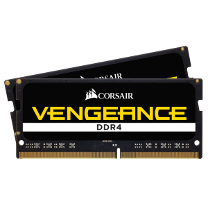 Kit Memorie Laptop Corsair Vengeance 16GB (2 x 8 GB) DDR4 3200 Mhz SO-DIMM
