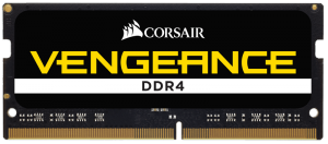 Kit Memorie Laptop Corsair DDR4 32GB 2666MHz SODIMM