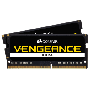 Kit Memorie Corsair Vengeance 32GB (2 x 16GB) DDR4 SODIMM 3000MHz CL18