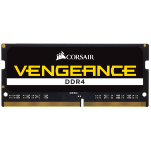 Kit Memorie Laptop Corsair Vengeance DDR4 64GB 2400Mhz CL6 SODIMM