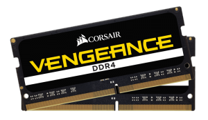 Kit Memorie Laptop Corsair DDR4 8GB 2666MHz SODIMM