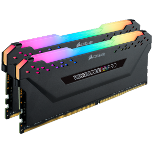 Kit Memorie Corsair Vengeance RGB PRO 16GB DDR4 3000MHz CL16 2x8GB 1.35V DIMM