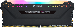 Kit Memorie Vengeance RGB Pro 64GB, DDR4, 3000MHz, CL16 DIMM
