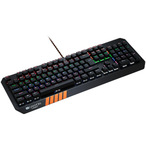 Kit Tastatura + Mouse + Pad CANYON 3in1 Gaming set Orange-Black