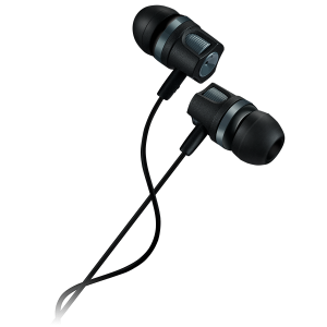 Casti Canyon Stereo microphone, 1.2M, dark gray