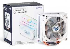Cooler Procesor Zalman CNPS10X Optima II 