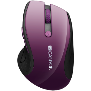Mouse Wireless Canyon CNS-CMSW01P Optic Mov