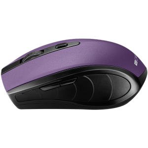 Mouse Wireless Canyon 2 in 1, Optical, Violet