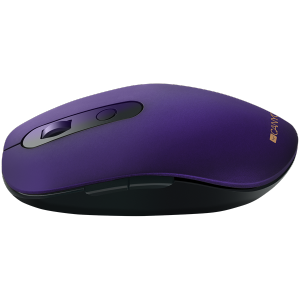 Mouse Wireless Canyon 2 in 1 Violet
