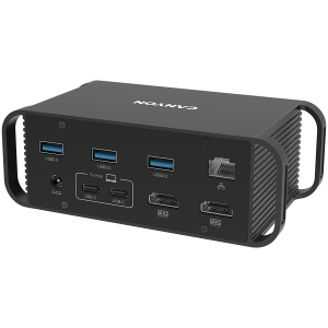 CANYON hub DS-95 14in1 USB-C Grey