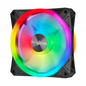 iCUE QL120 RGB 120mm PWM Single Fan