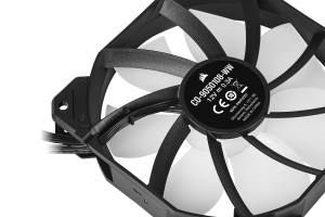 SP120 RGB ELITE Performance 120mm PWM Single Fan