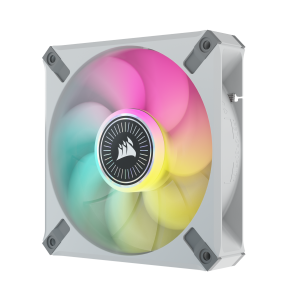 ML120 RGB ELITE Premium Magnetic Levitation Fan - 3 x 120mm, alb