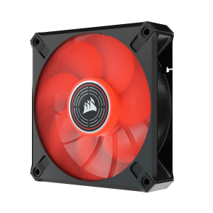 ML120 RED ELITE Premium 120mm PWM Magnetic Levitation Fan