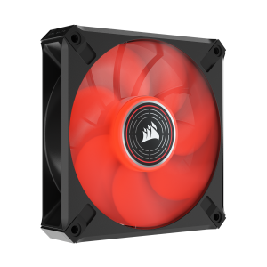 ML120 RED ELITE Premium 120mm PWM Magnetic Levitation Fan