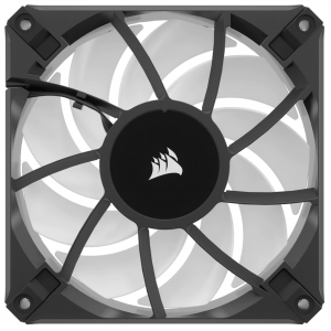 Ventilator Corsair iCUE AF140 RGB ELITE 140mm PWM Fan 