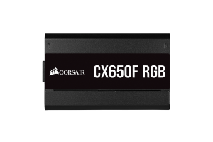 Sursa Corsair CX-F Series, CX650F, 650W, 80 PLUS Bronze RGB