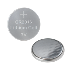 LOGILINK - Ultra Power CR2016 Lithium button cell, 3V, 10pcs