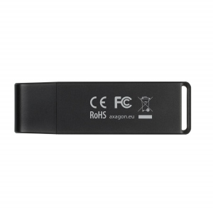 External USB 3.1 Type-C SLIM 2-slot SD/microSD