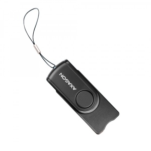 CRE-SMP2A Cititor carduri, USB Smart Card & SD/microSD/SIM Card PocketReader