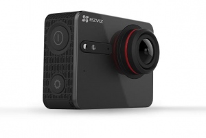EZVIZ S5 Plus (Black) - Action / Sports Camera