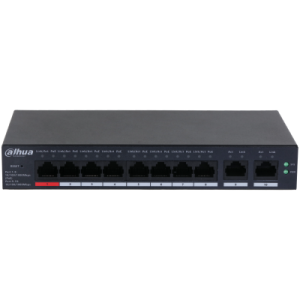 SWT 10PORT 8PORT POE CS4010-8GT-110