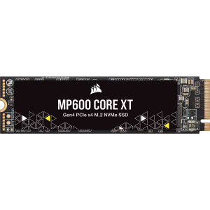 SSD MP600 Core XT 1TB Gen 4 NVMe M2 2280