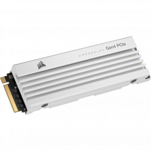 MP600 Pro LPX, 1 TB, PCIe Gen4, NVMe, M.2 2280, compatibil PS5, Alb