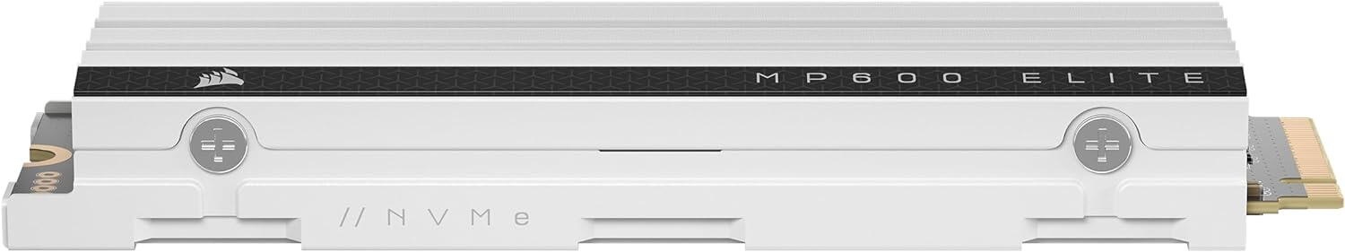 MP600 ELITE, 2TB, M.2, Heatsink, optimizat pentru PS5