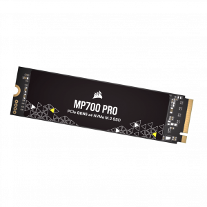 MP700 PRO, 4TB, PCIe Gen 5.0 x4, NVMe 2.0, M.2 2280, Negru