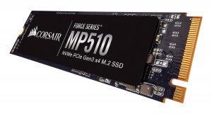 SSD Server Corsair Force Series MP510 960GB NVMe PCIe Gen3 x4 M.2