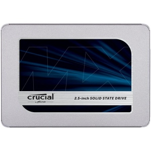 Crucial SSD 4TB MX500 SATA III 2.5