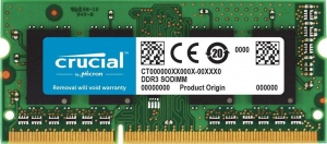 Memorie Laptop Crucial CT4G3S160BM 4GB DDR3 1600 MHZ CL11 SODIMM Pentru Mac