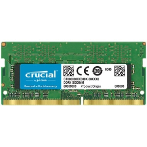 Memorie Laptop CRUCIAL 4GB DDR4 2666  CL19 SODIMM 260pin